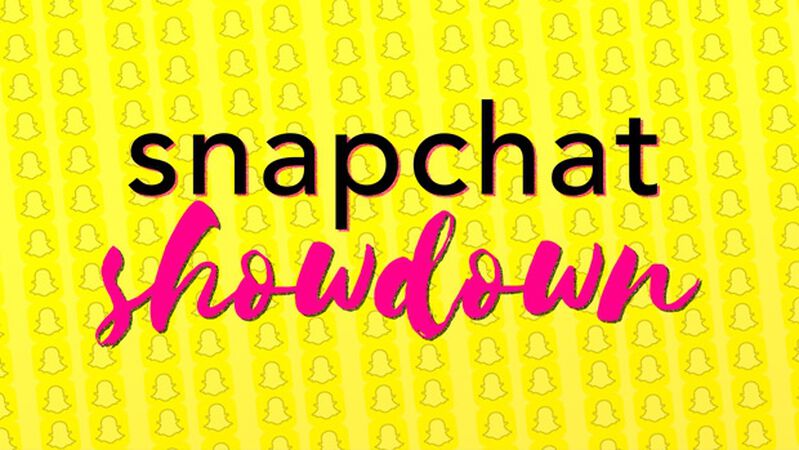 Snapchat Showdown