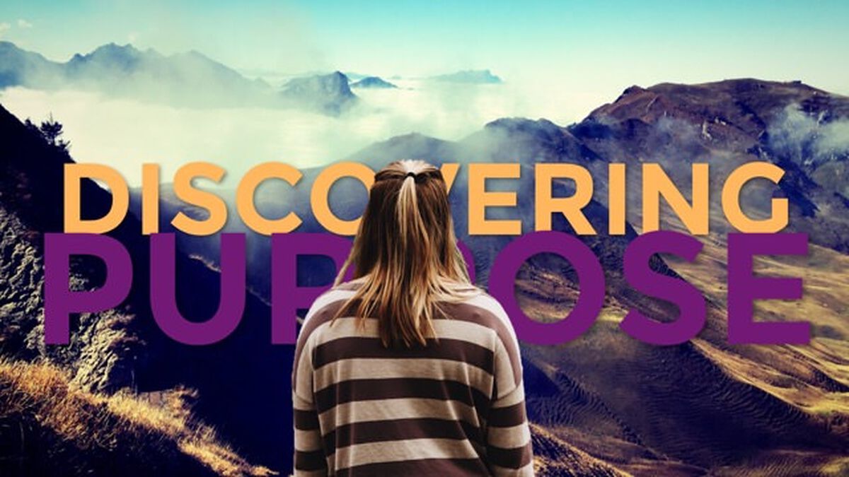 Discovering Purpose image number null