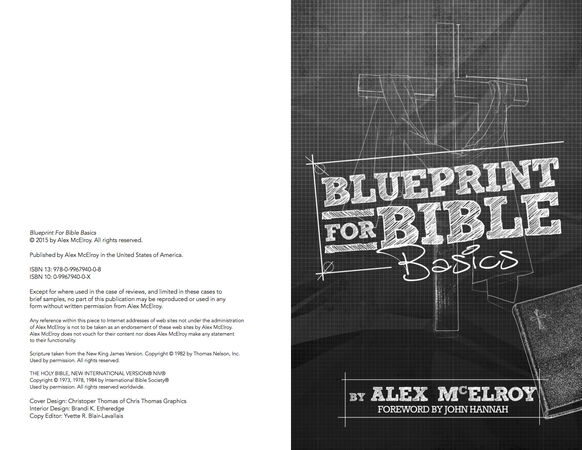 Blueprint for Bible Basics
