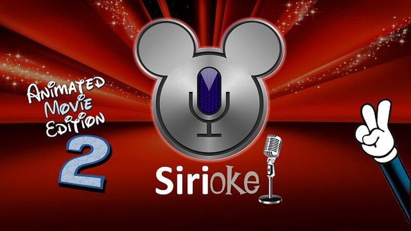 SIRIOKE: Animated Movies 2