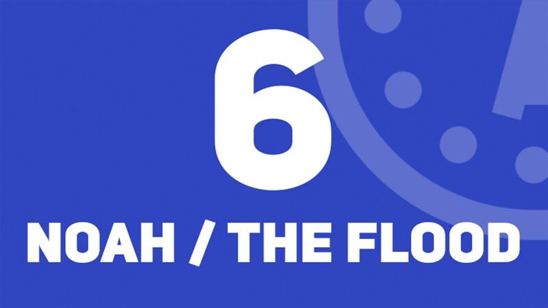 Six Second Summary: Bible Edition