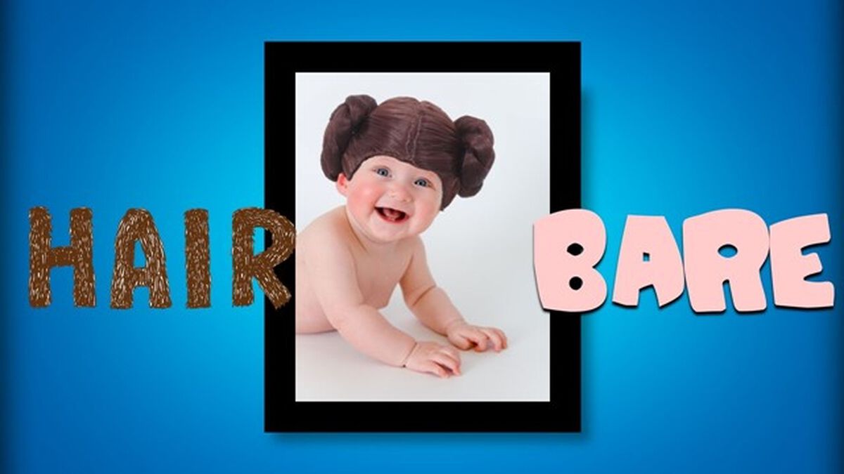 Babies: Hair or Bare? image number null