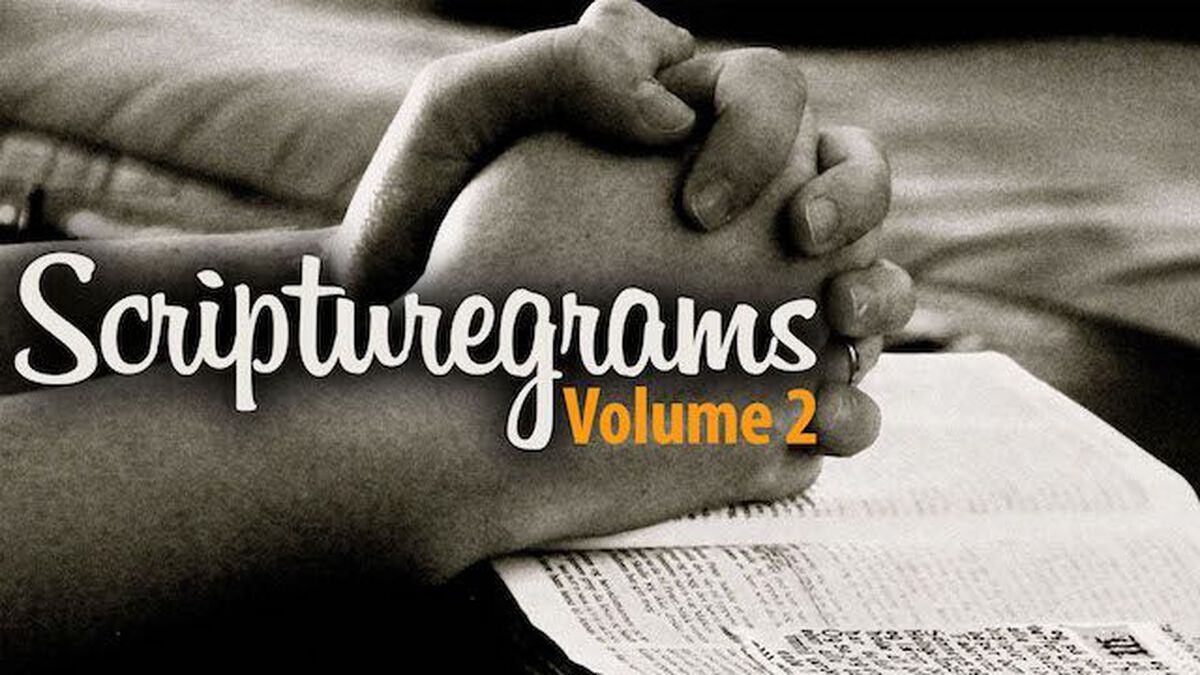 Scripturegrams - Volume 2 image number null