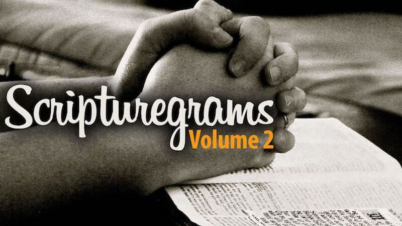 Scripturegrams - Volume 2