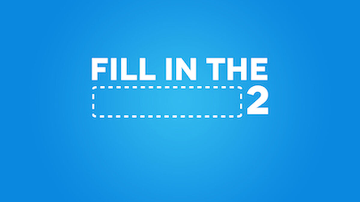 Fill in the Blank 2 image number null