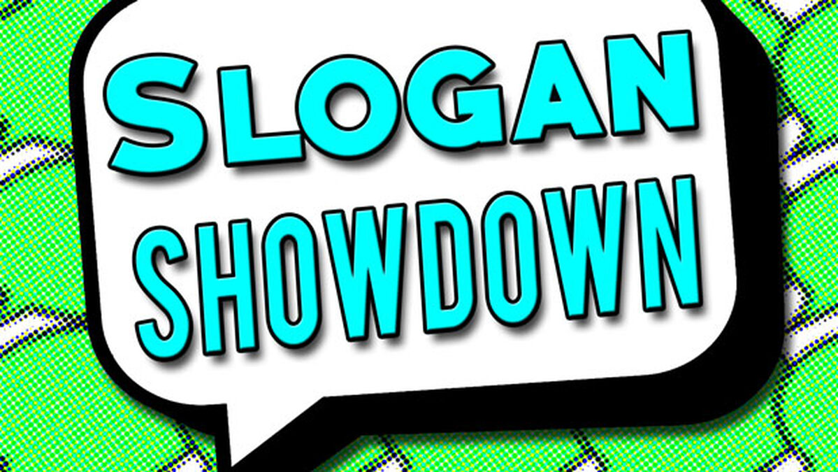 Slogan Showdown image number null