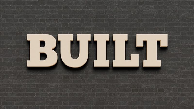 Built 