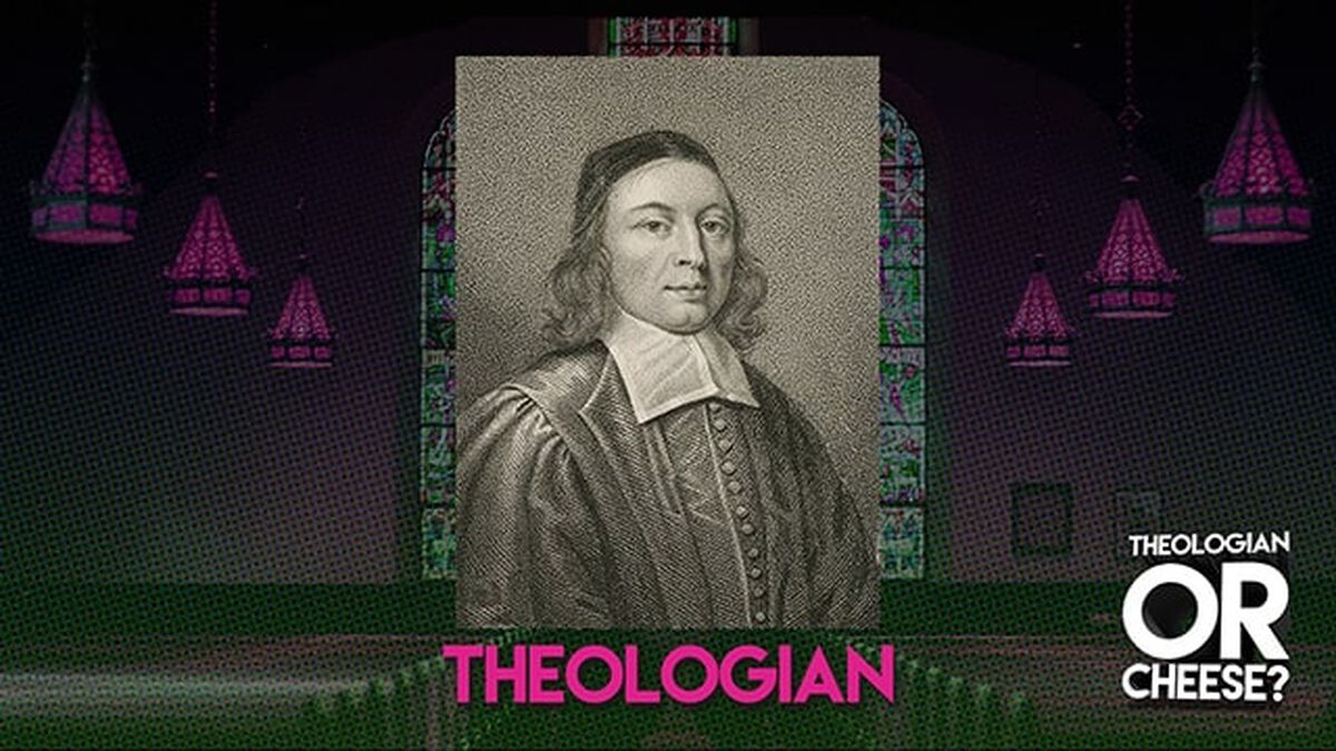Theologian Or Cheese 2 image number null