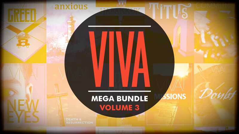 VIVA Curriculum Mega Bundle Volume 3