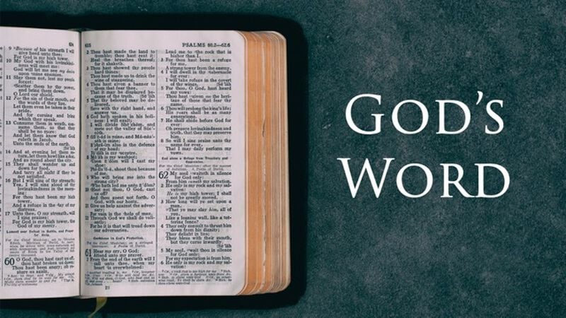 God's Word