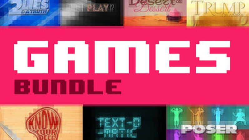 Five Game Bundle Pack