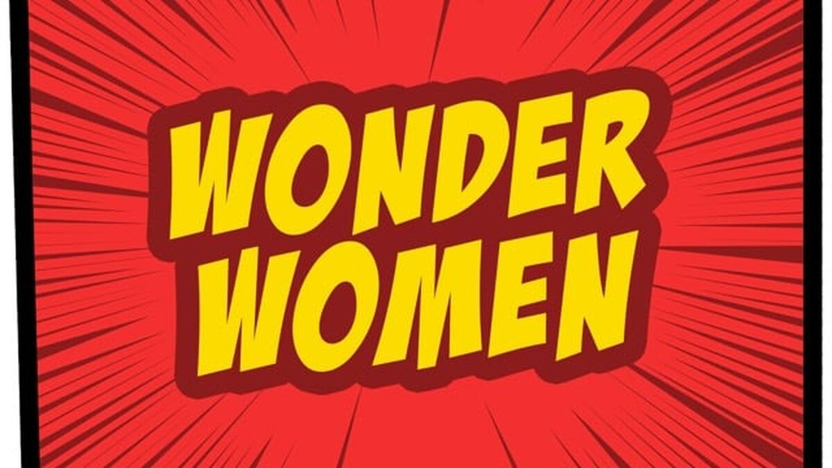 Wonder Women image number null