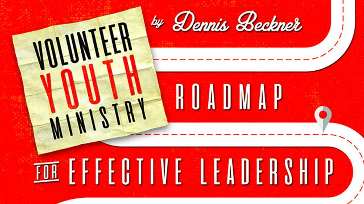 Volunteer Youth Ministry: A Roadmap For Effective Leadership image number null