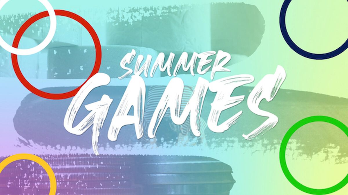 Summer Games image number null