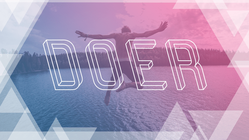 DOER Retreat Study