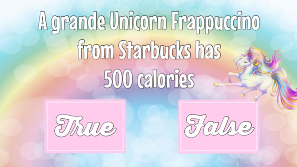 Unicorn Facts image number null
