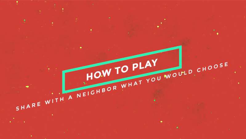 Would You Rather Video And Countdown Christmas Emoji Edition