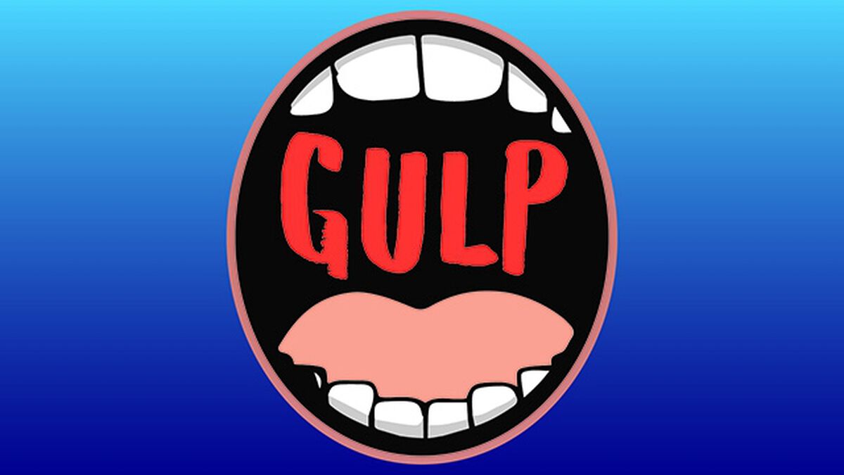 Gulp image number null