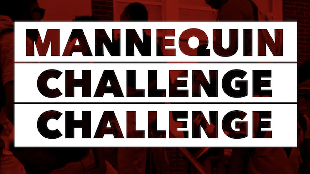 Mannequin Challenge Challenge image number null