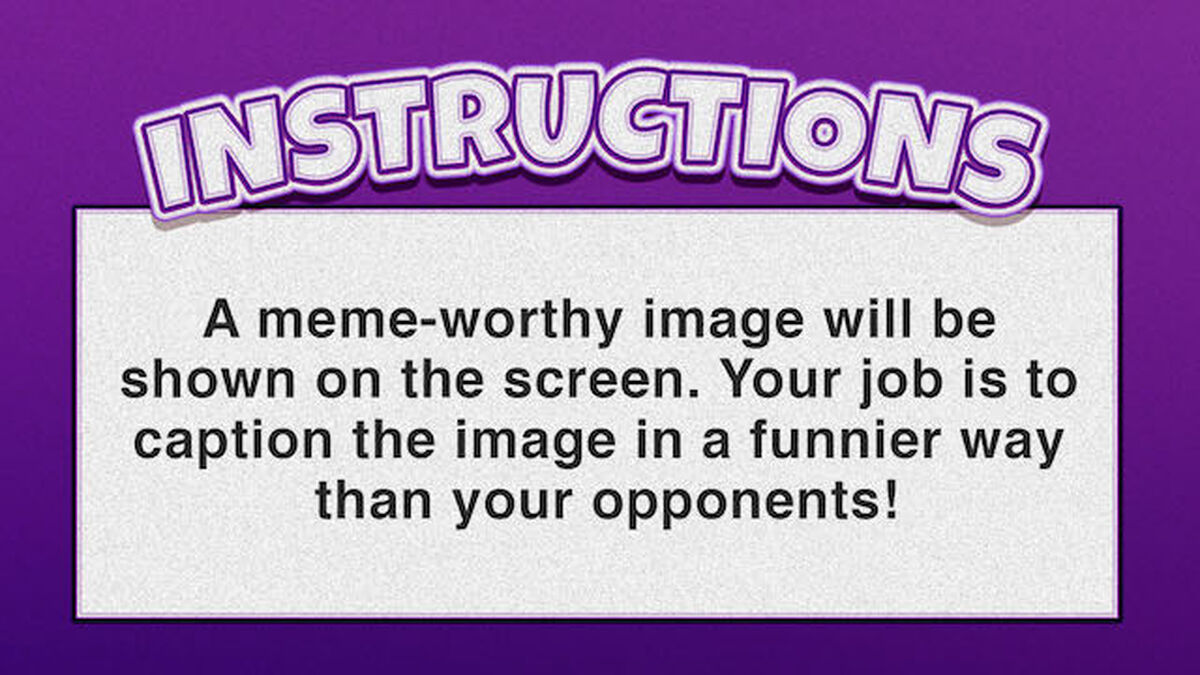 Meme Me image number null