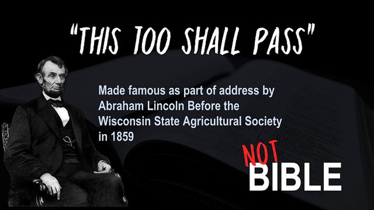 Is It In The Bible? image number null