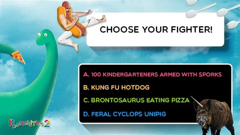 Possibilities Volume 2