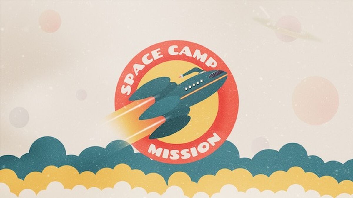 Space Camp Fully Stocked Children's VBS image number null