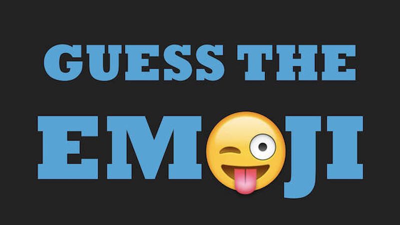 Guess the Emoji Vol 2