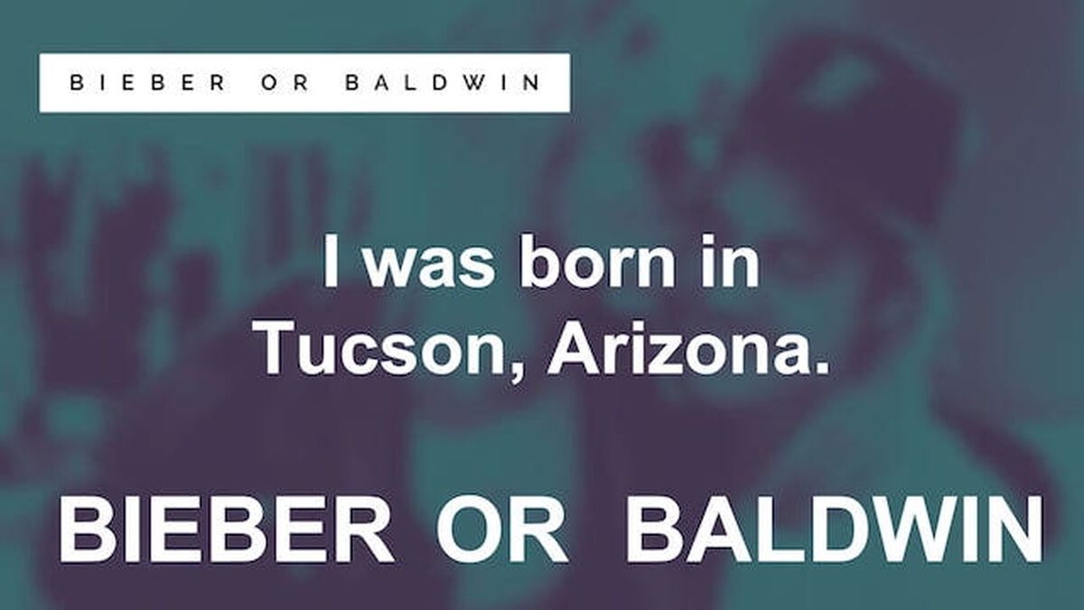Bieber or Baldwin - A Trivia Game image number null