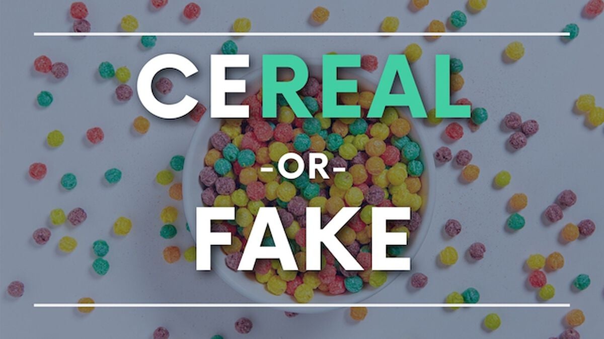 CeReal or Fake image number null