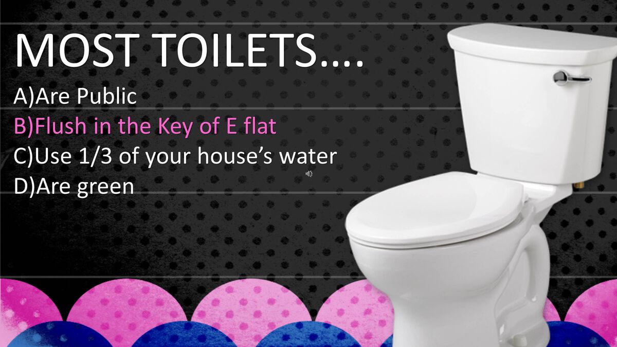 Toilet Trivia Game image number null