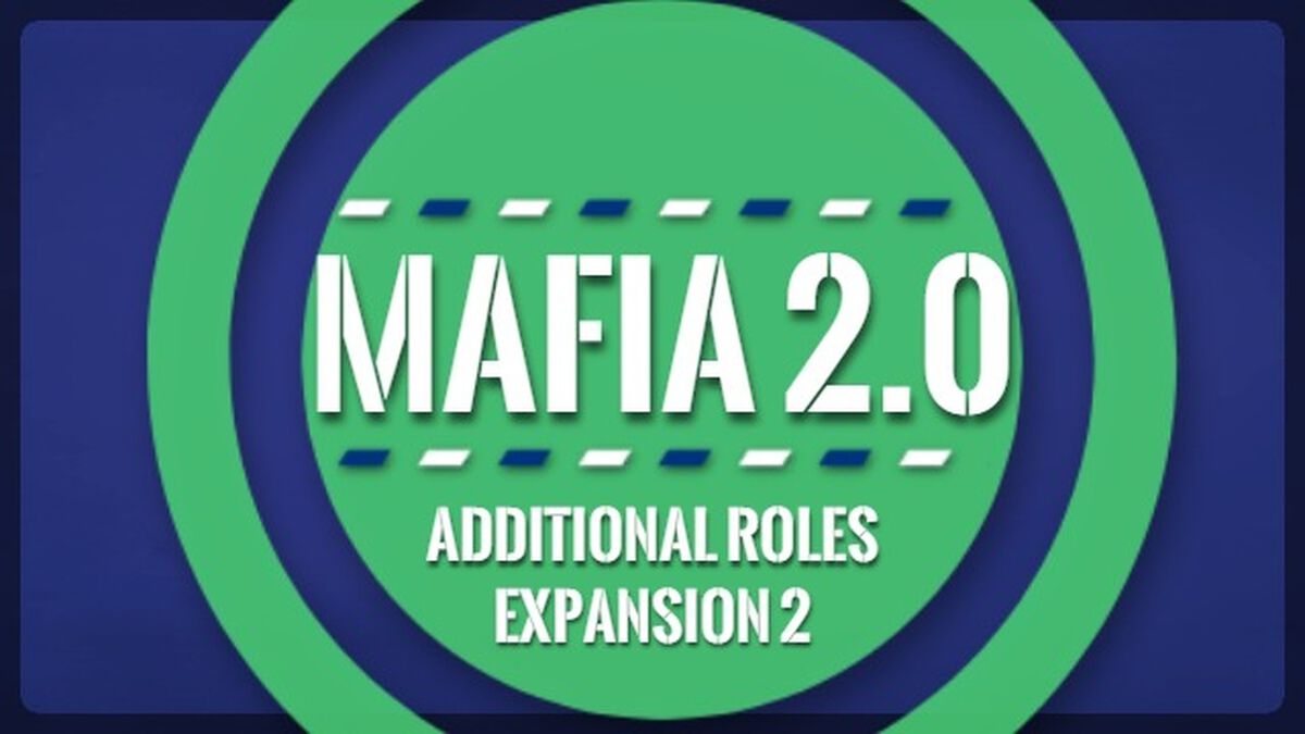 Mafia 2.0 Additional Roles Volume 2 image number null