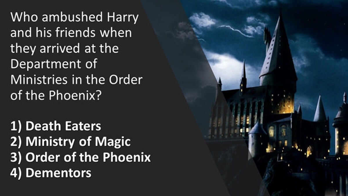Harry Potter Four Corners Vol 2 image number null