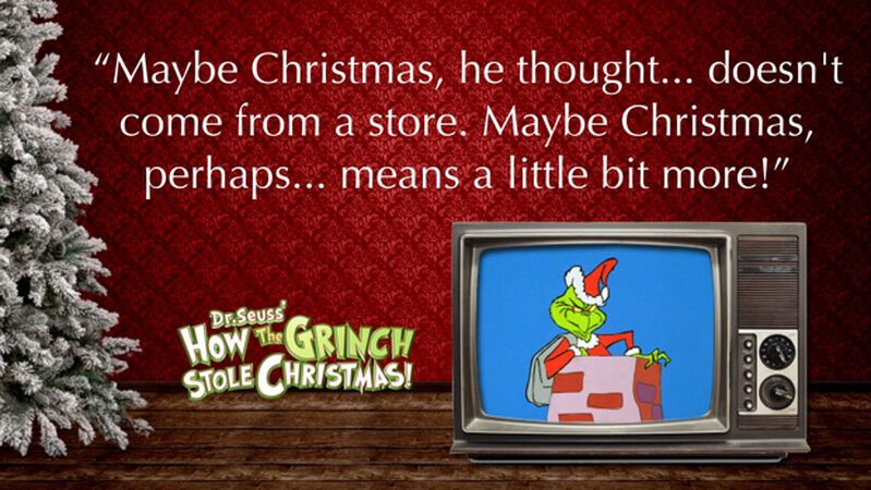 Christmas Movie Quotes