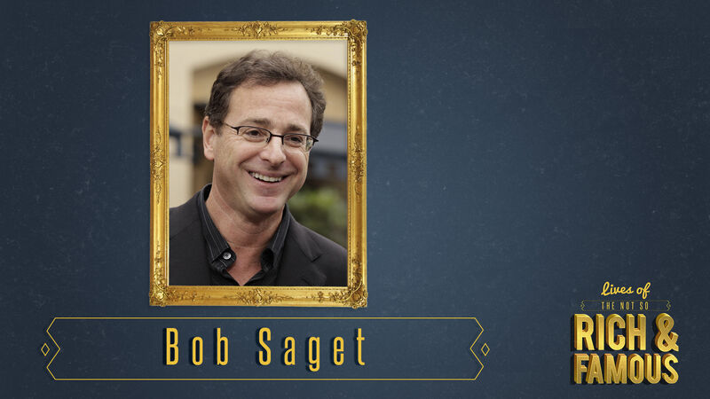 The Lives of the NOT So Rich and Famous 