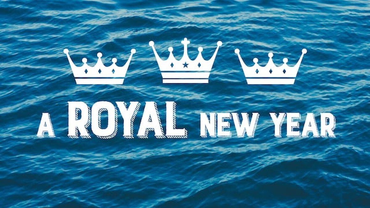 A Royal New Year image number null