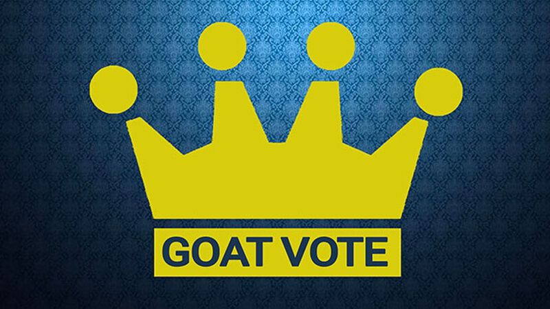 GOAT Vote Game