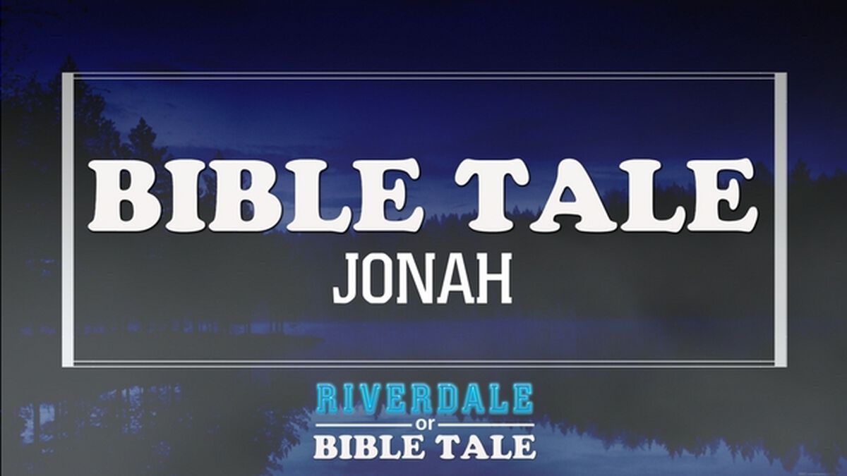 Riverdale or Bible Tale image number null