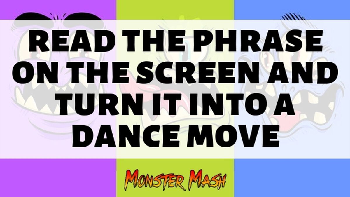 Monster Mash image number null