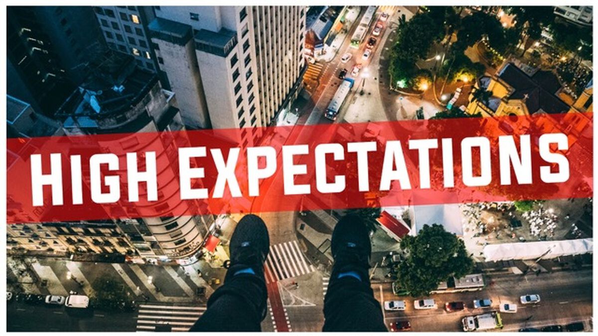 High Expectations image number null