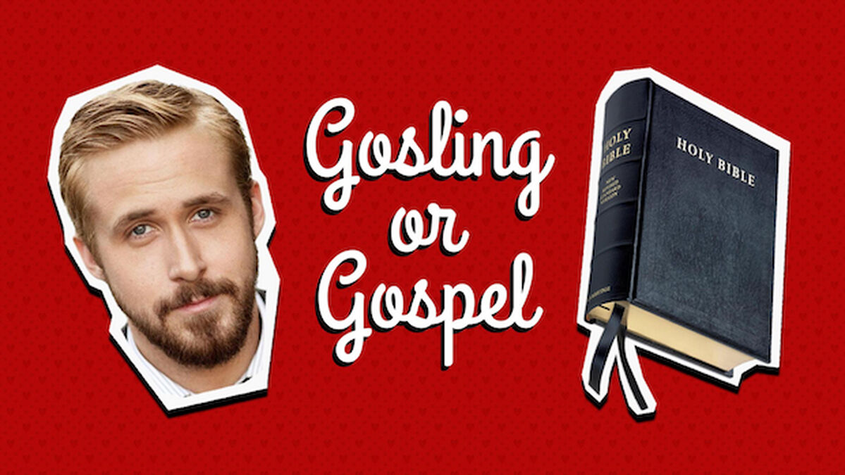 Gosling or Gospel? Game image number null