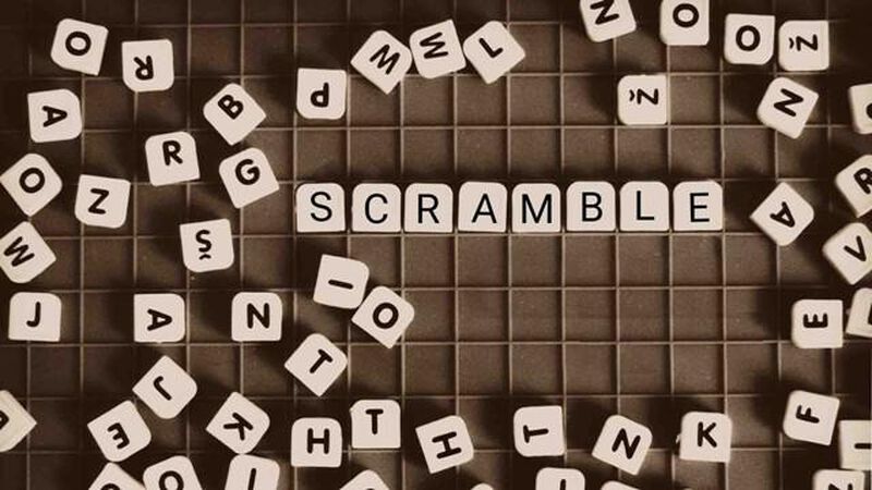 Scramble