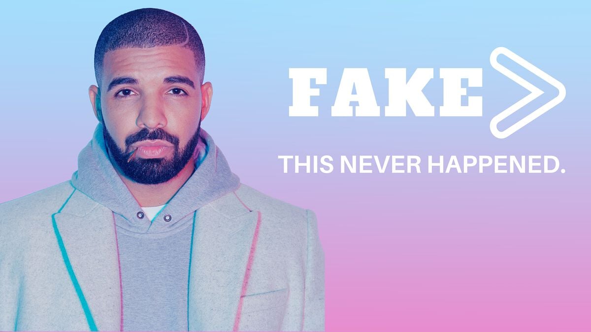 Drake or Fake image number null