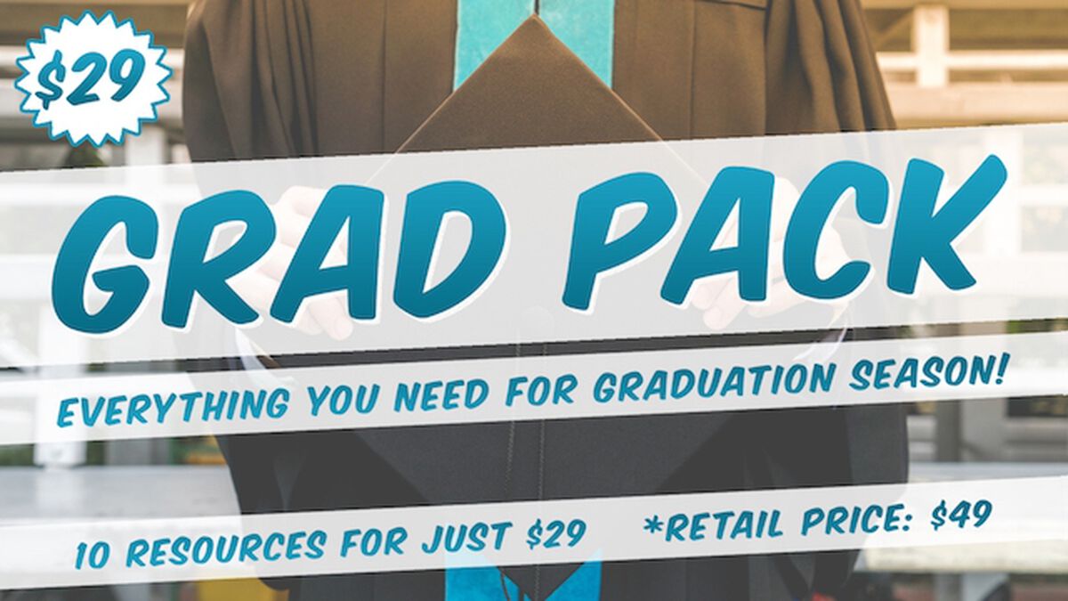 The Grad Pack image number null