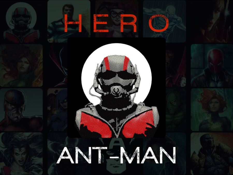 Hero or Villain Game image number null