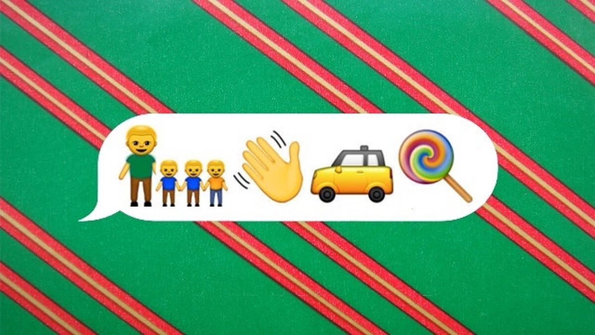 Christmas Movie Emoji Challenge image number null