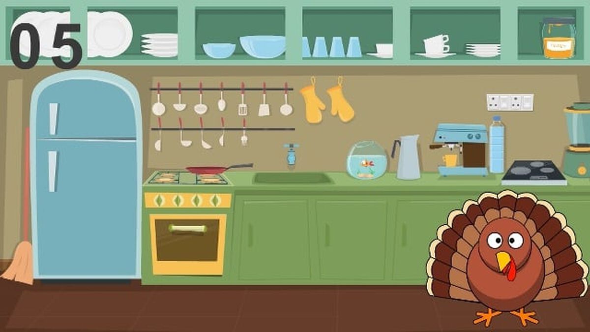 Turkey Dinner image number null