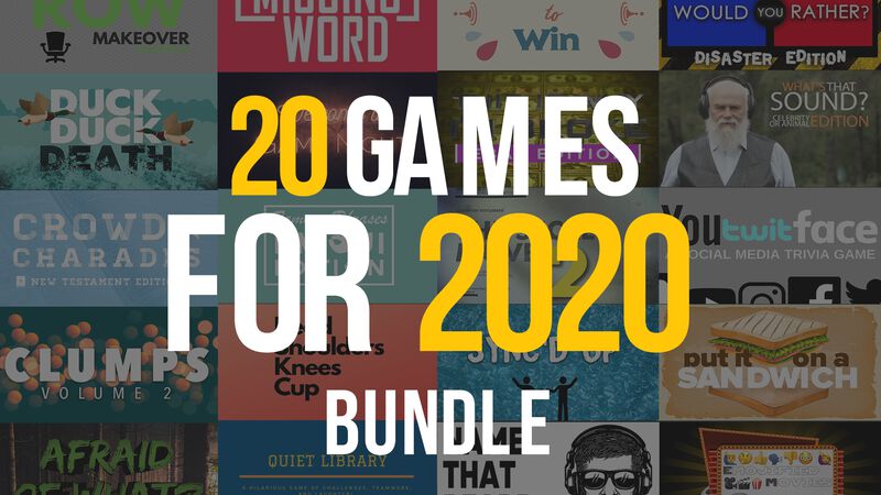 20 for 2020 Game Bundle