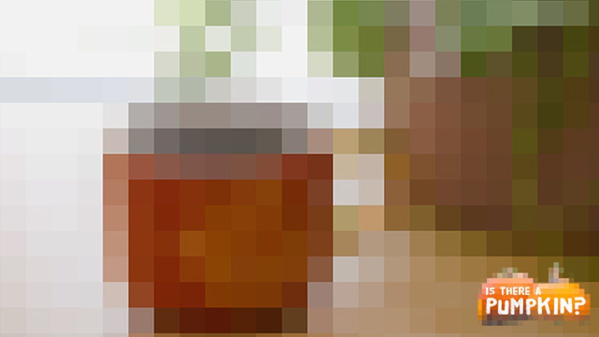 Is There a Pumpkin? image number null