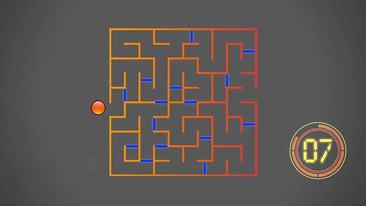 Maze Craze 2 image number null